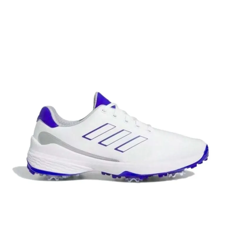 Adidas ZG23 Golf Cloud White Lucid Blue Silver Metallic-1