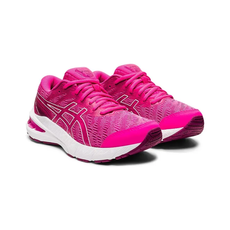 Asics GT 2000 10 GS 'Pink Glow White'-2