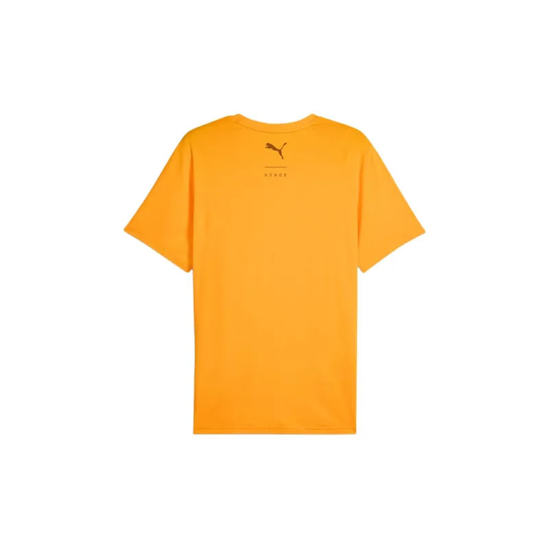 PUMA HYROXDRYCELL Always Clouds T-Shirt Men's Sunshine Flow-1