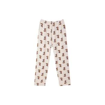 OUSHIBO Pajama Pants Women's Image Color