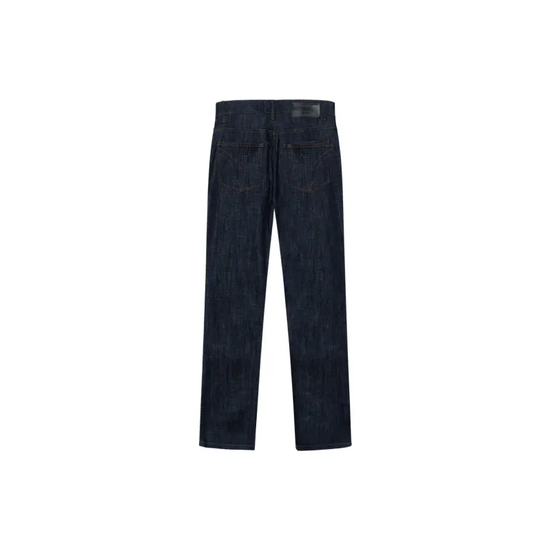 AMIPARIS Jeans Men Dark Blue-1