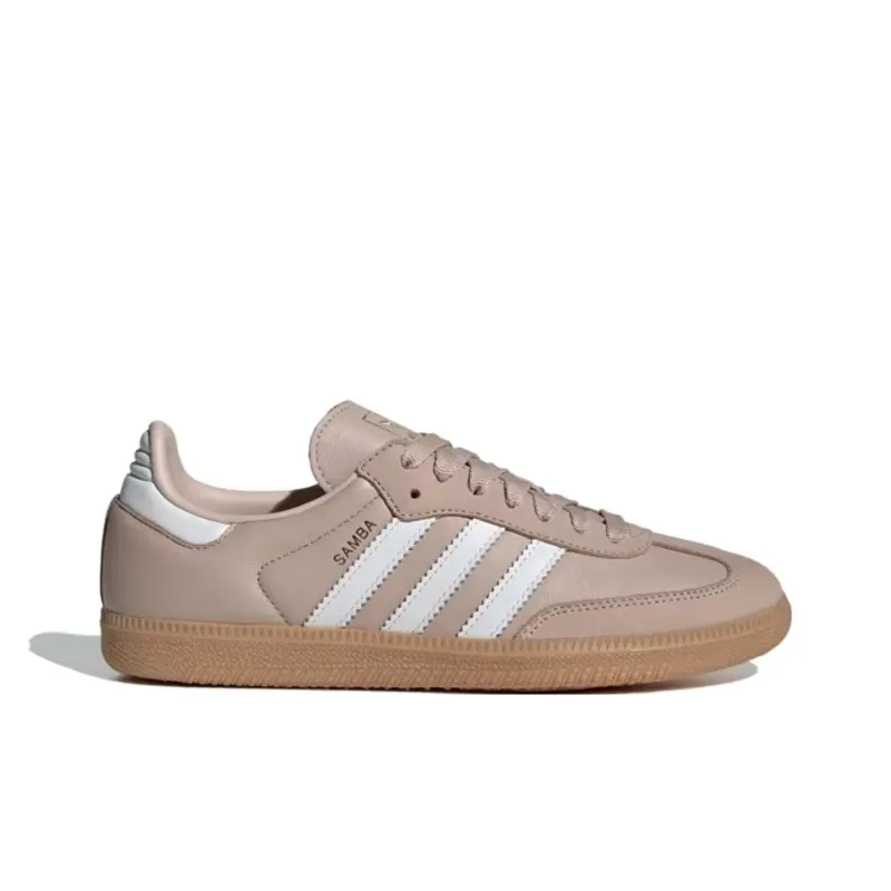 Adidas Samba Og Wonder Taupe Women's-1