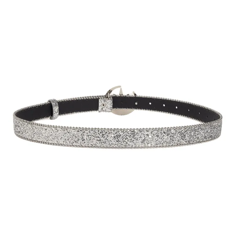 JEANSWEST PU Leather Belts Women's Width 3cm-1