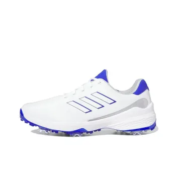 Adidas ZG23 Golf Cloud White Lucid Blue Silver Metallic