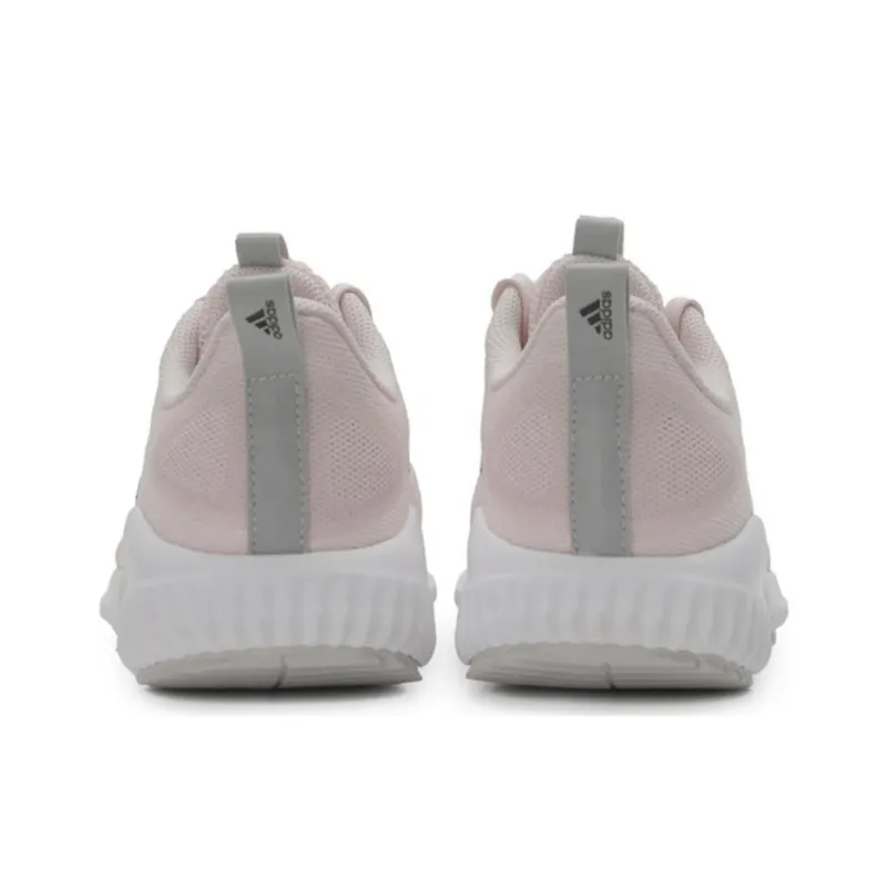 Adidas Edge Runner Slip-Resistant Low-Top Running Shoes Women's Pink-3