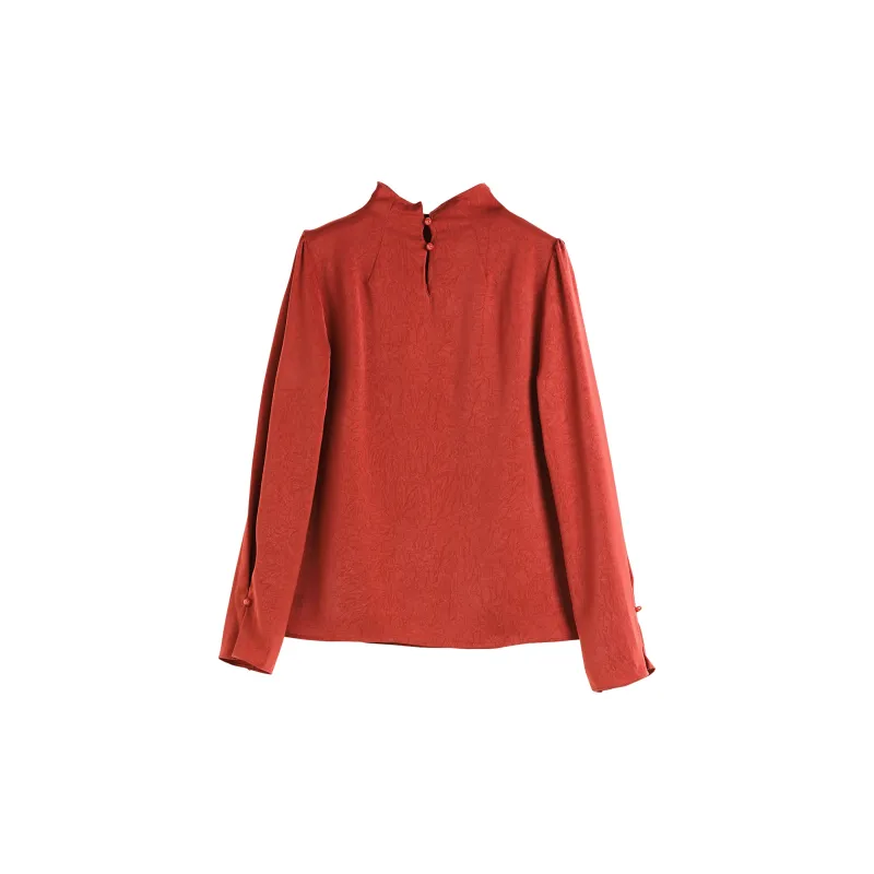 Hang Yi Court Shirts Women's-5