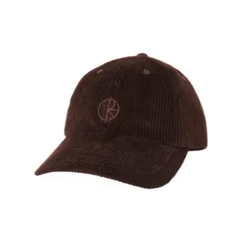 POLAR SKATE CO Cotton Baseball Caps Unisex Coffee