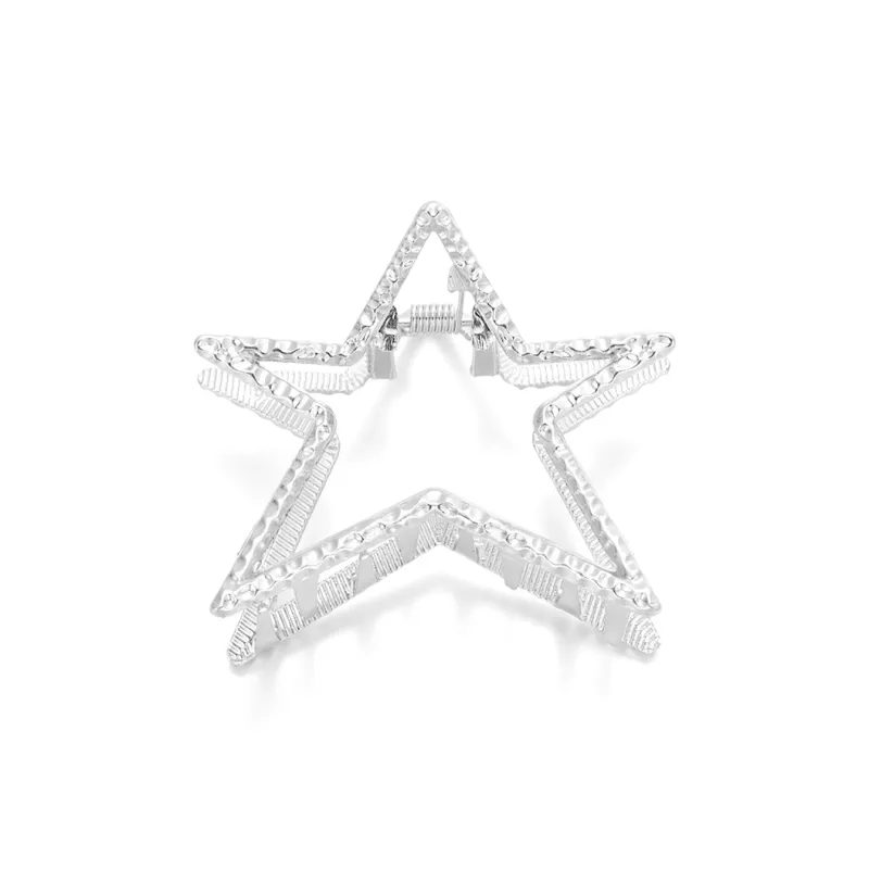 Crafts Women's Alloy Hair Clips Women's-3