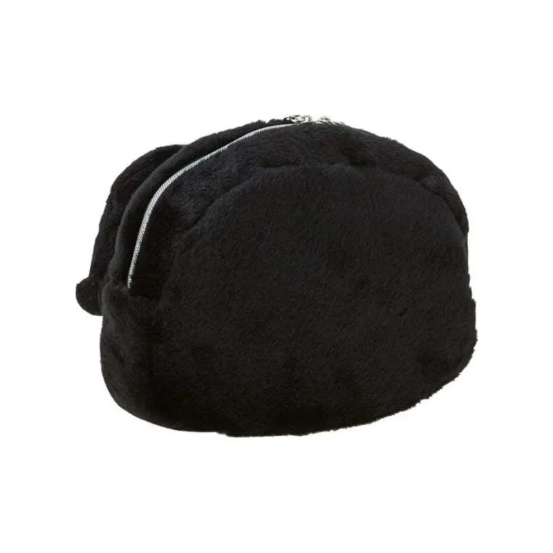 Sanrio Polyester Makeup Bag Women's Black-1