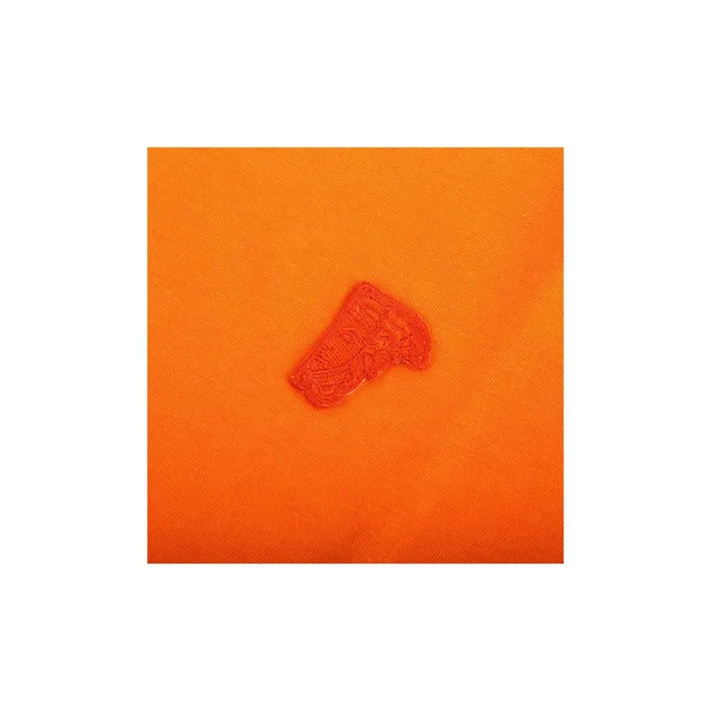 VERSACE T-Shirts Men Orange-5