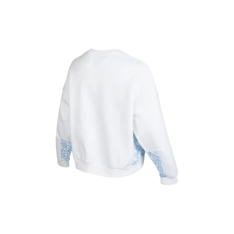 Adidas Sweatshirts Women's White-1