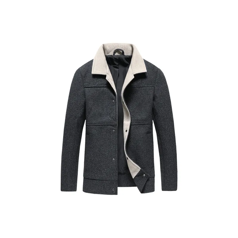 Merry City Jackets Coats Unisex-1