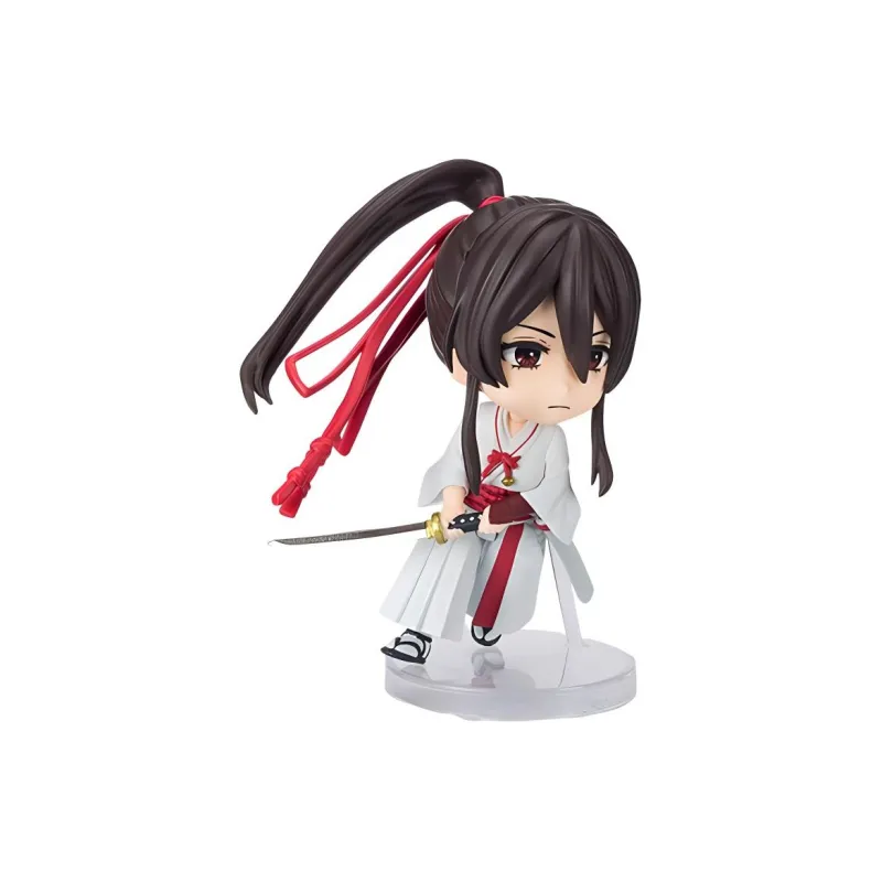 BANDAI Figuarts Mini Land Of Entertainment, Assistant To The Right Of Shinsuke Yamada Chibi Figures-3