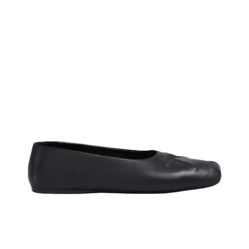 MARNI Seamless Little Bow Ballet Flats Women's-1