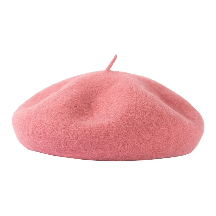 SIGGI STUDIOS 100% Sheep Wool Berets Women's-4