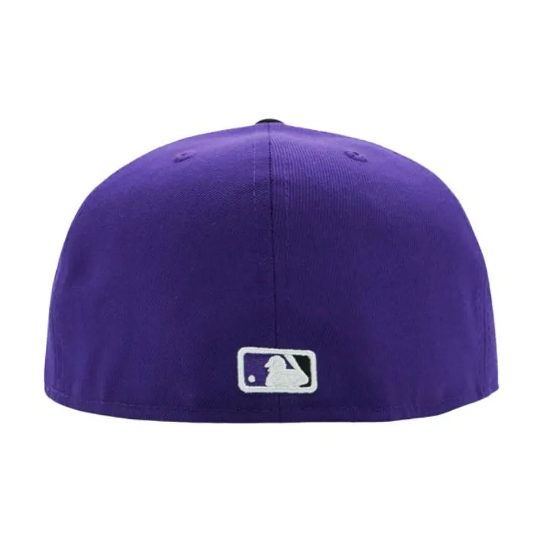 New Era - Baseball Caps Unisex True Purple-1