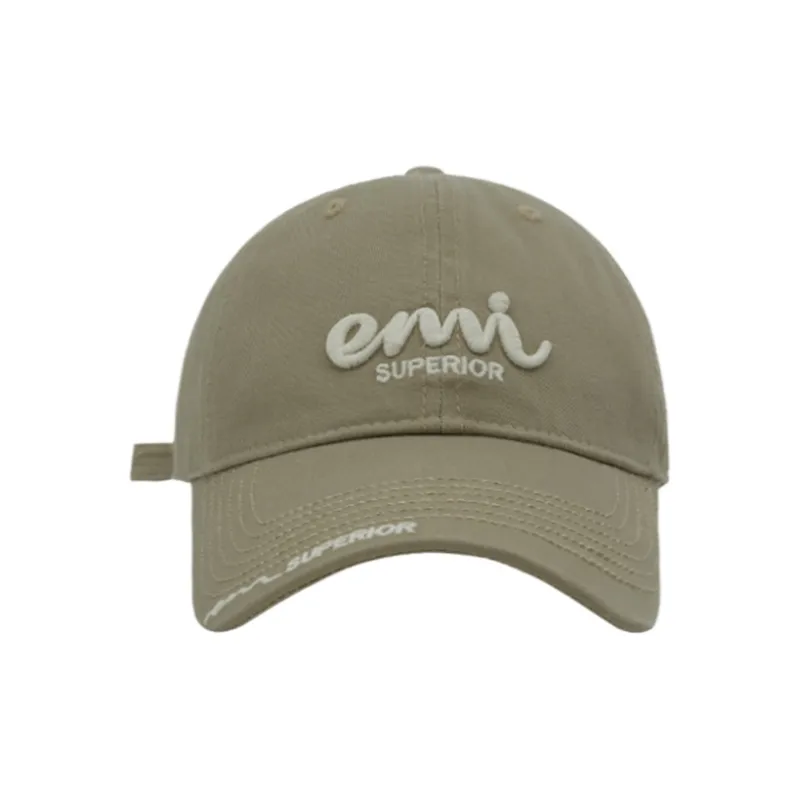 SLEEPYWALK Cotton Baseball Caps Unisex-5