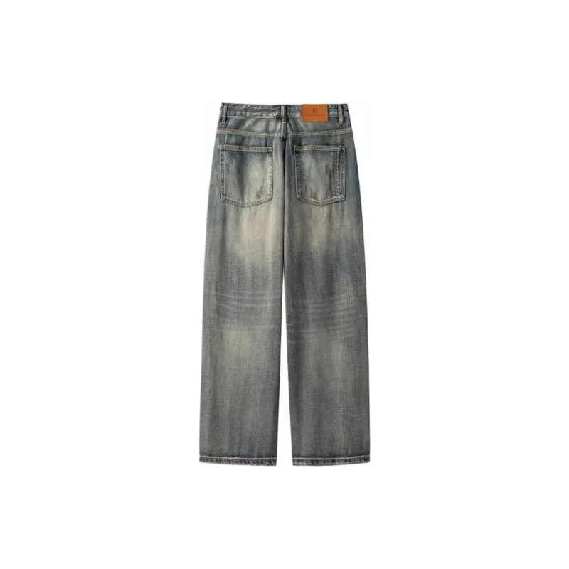 WILLIAM FOX&SONS Jeans Men's Nostalgic Blue-1