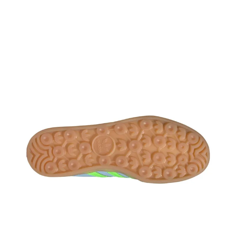 Adidas Gazelle Indoor Clear Sky Solar Green Women's-5
