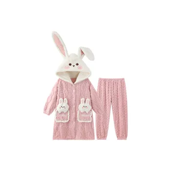 O'MESIK Pajama Set Women's Pink