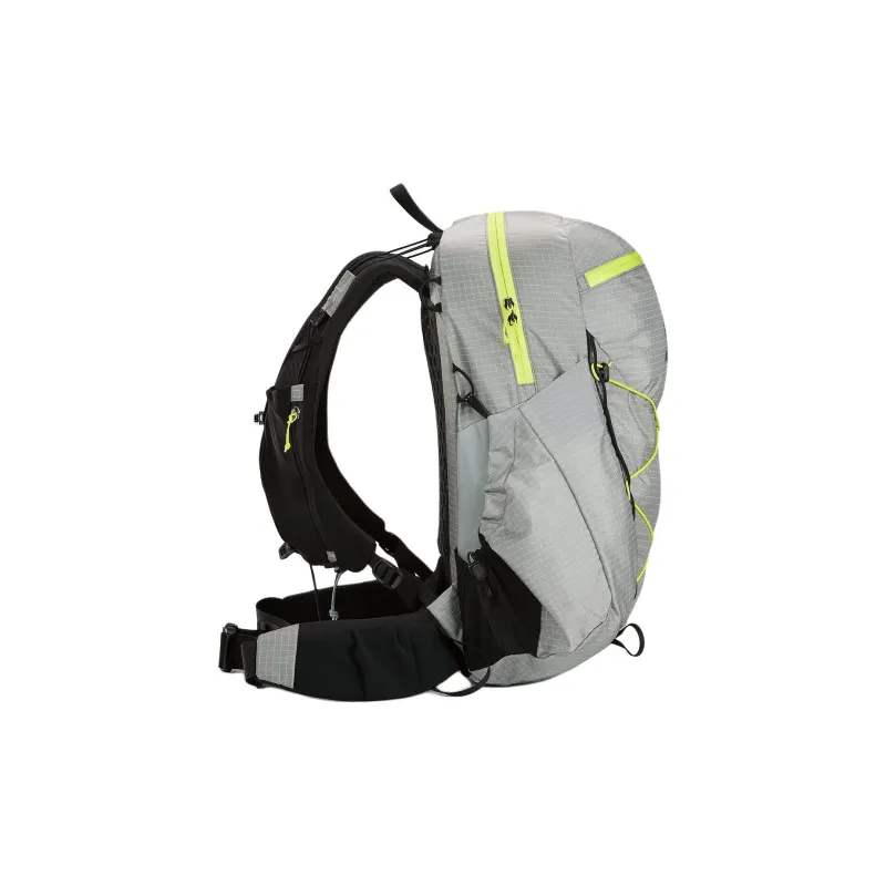 Arcteryx Aerios Nylon Outdoor Hiking Bag Backpacks Regular Women's Gray-2