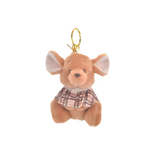 Disney Winter Sweetheart Kangaroo Bean Dolls Plush Pendant 11cm Height