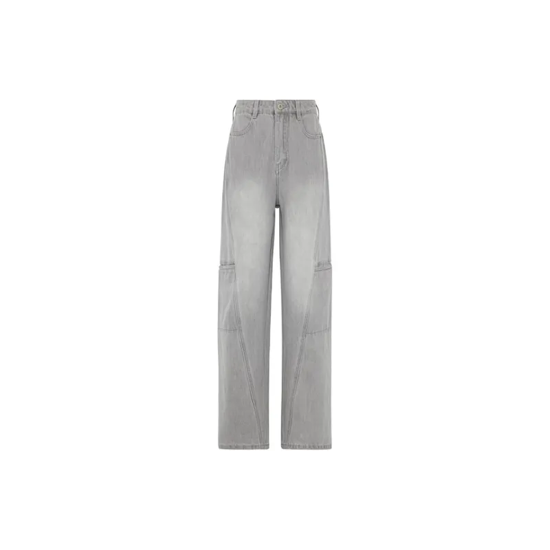 MEIYANG Jeans Women's-3