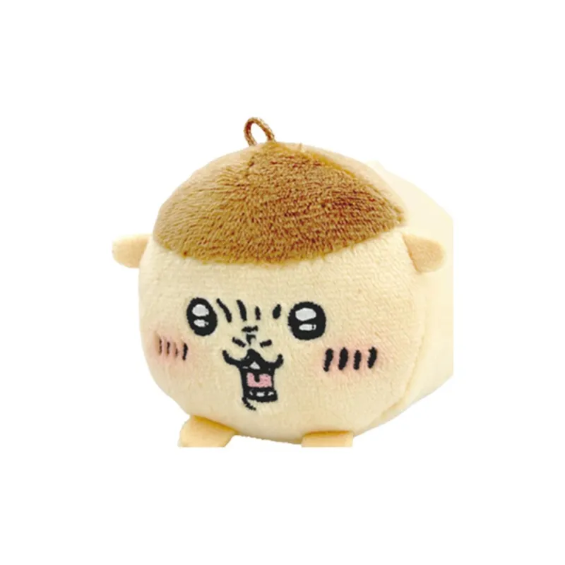 Chiikawa Chiikawa Kawaii Dolls Plush Pendant 6cm High-2