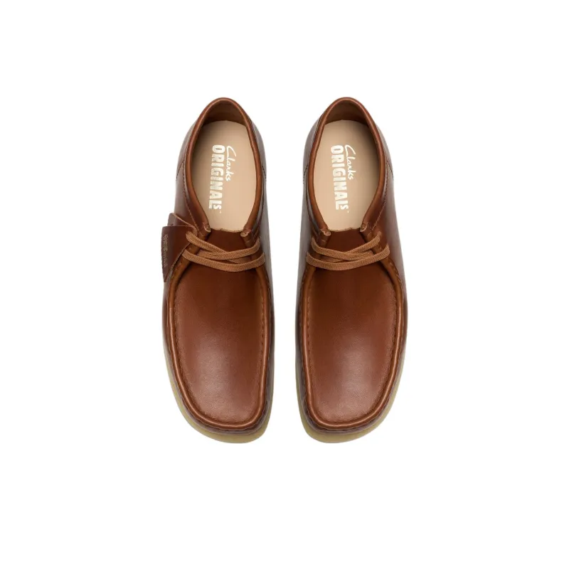 Clarks Originals Wallabee Tan-3