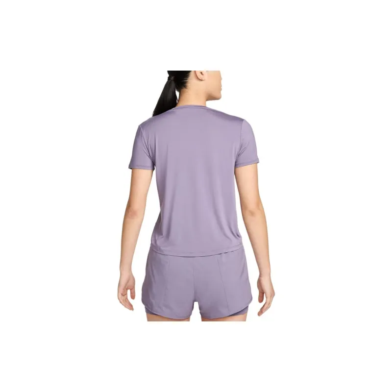 Nike Dri Fit Regular T Shirt Women's Light Purple-1