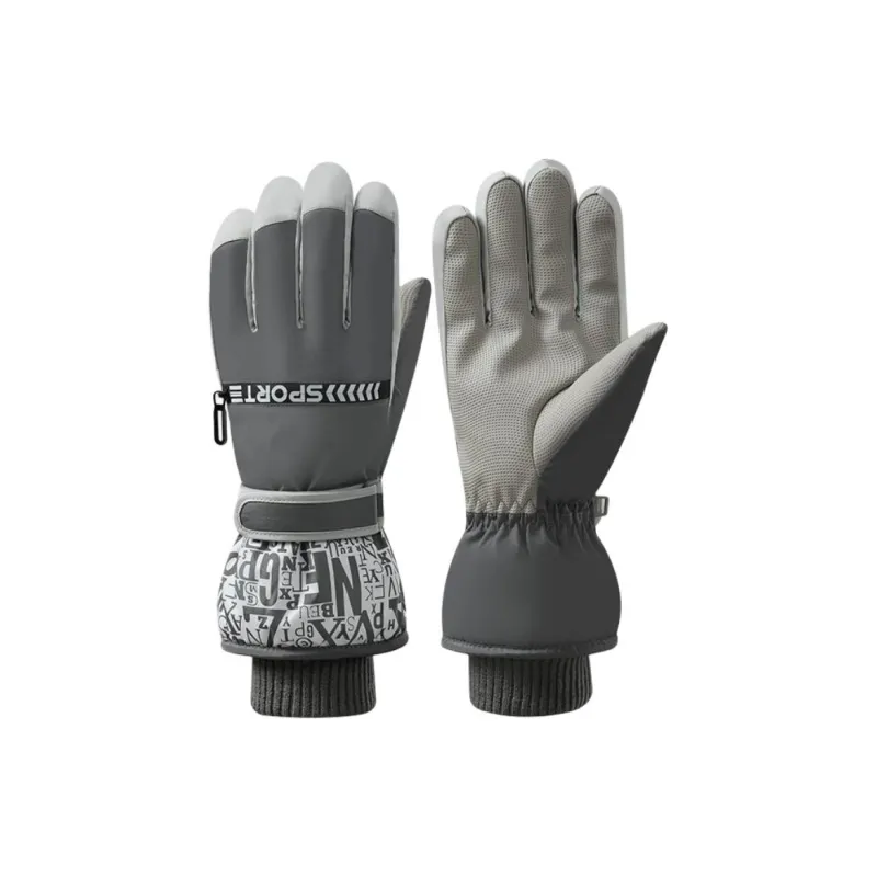 Yalu Preferred Ski Gloves Gloves-12