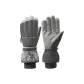 Smoke Gray[Hidden Pocket]Non-Drilling Wind* Genuine Thermal