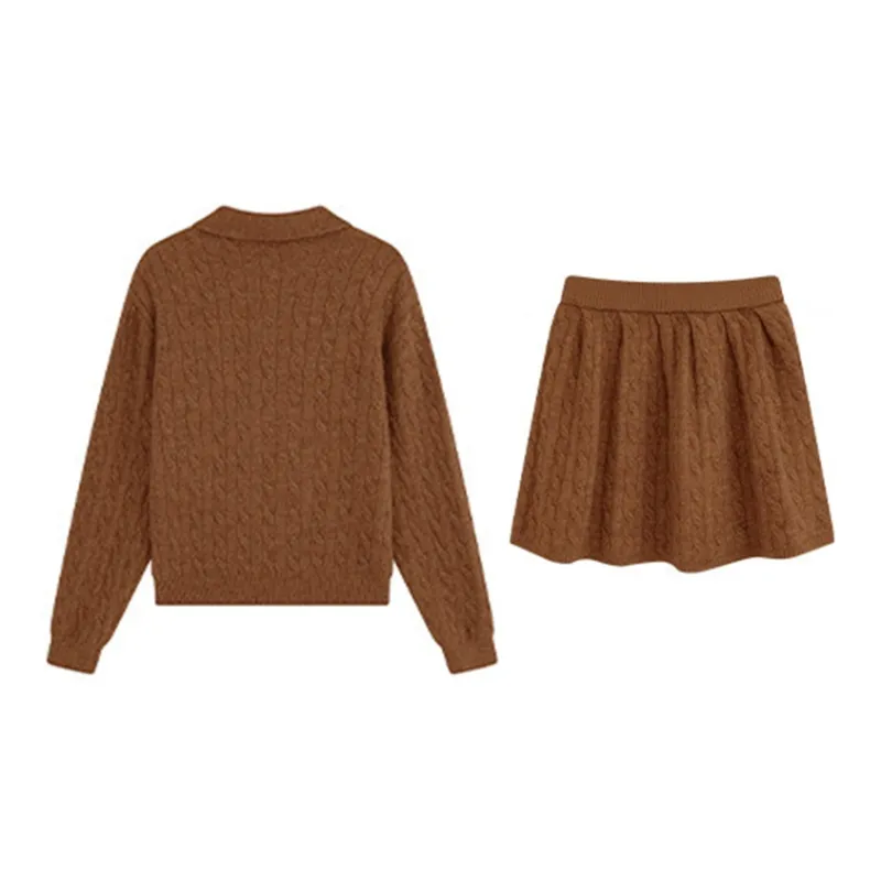 Juden Choi Two Piece Skirt Sets Women's-1