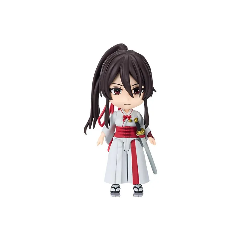 BANDAI Figuarts Mini Land Of Entertainment, Assistant To The Right Of Shinsuke Yamada Chibi Figures-4