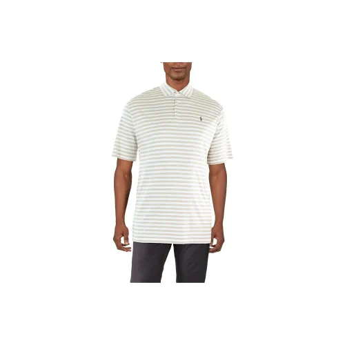 Ralph Lauren Polo Shirts Men White