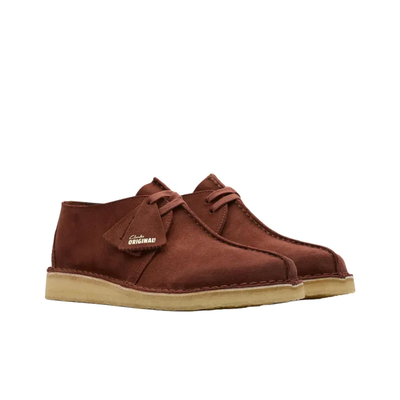 Clarks Casual Shoes Men's Brown-2