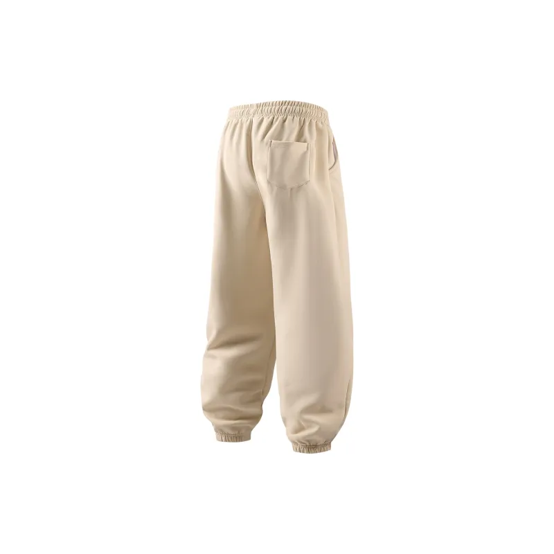 Feiyue Knitted Sports Pants Unisex-9