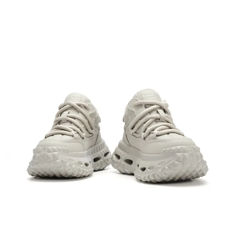 FAIRWHALE Chunky Sneakers Men's-10