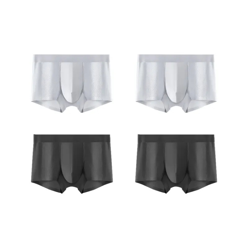 Akasugu Underpants Men's 4 Pack-10