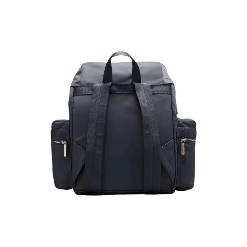 Lululemon Nylon Backpack Mini Unisex Oil Blue-1