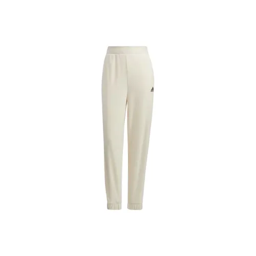 Adidas Knit Sweatpants Women's Off White