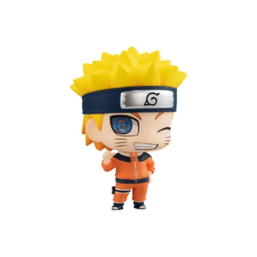 MegaHouse NARUTO Scale Figures