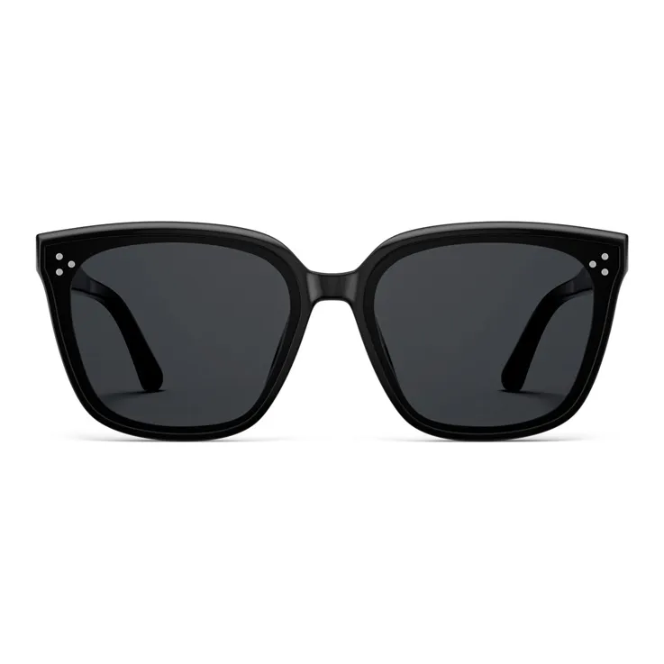 PARZIN Sunglasses Kids' Black, Pink, Tea Brown-1