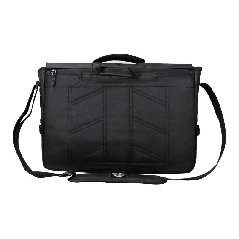 Granite Gear Polyester Shoulder Bag, Crossbody Bag Unisex Black-3