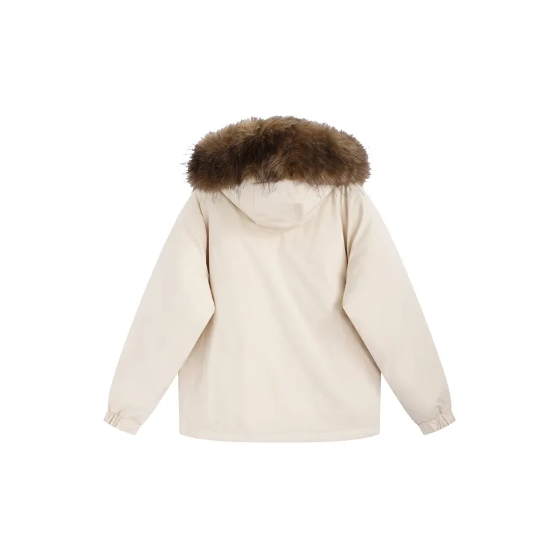 Garbege Puffer Jackets Women's-8