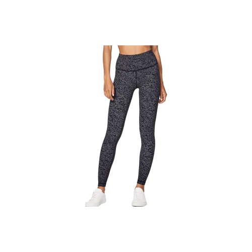 Lululemon Wunder Under Sports Pants Women's Black