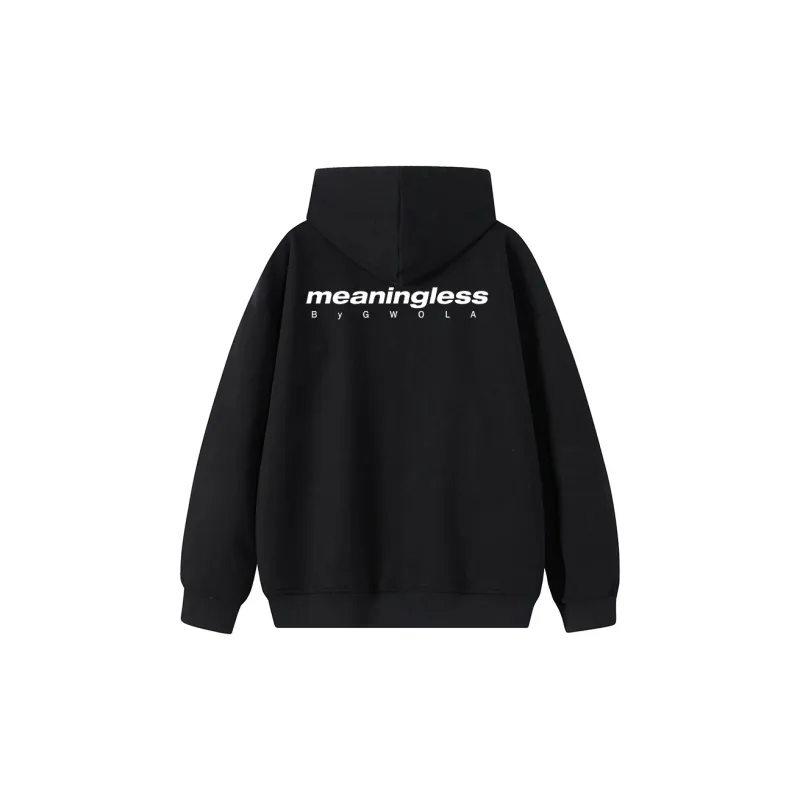 Gwola Sweatshirts Unisex-1