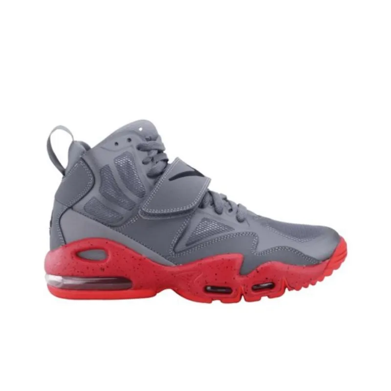 Nike Air Max Express Cool Grey/Hyper Red/Black-1