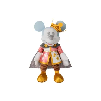 Disney Mickey Curious Adventurer Mickey Mouse Collector's Edition July Dreamy Dolls Plush Doll 41cm Height