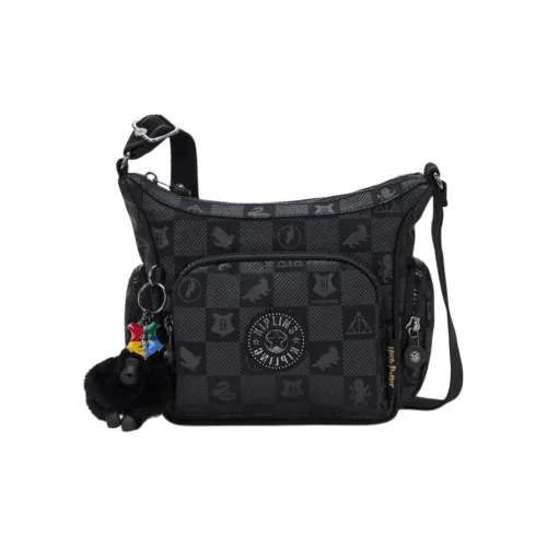 Kipling Crossbody Bags Enchanted Black